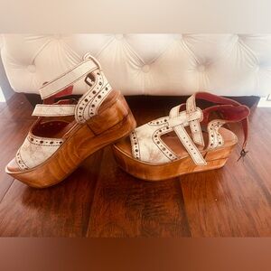 BEDSTU Sandals/Wedge